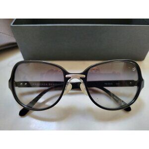 Proenza Shouler Black Sunglasses, Perfect Condition, Never Worn, Gold Hardware